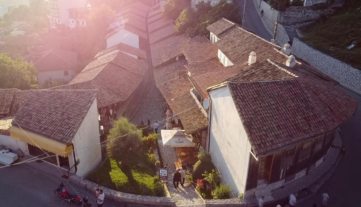 Old Bazaar House Διαμέρισμα Κρούγια Εξωτερικό φωτογραφία