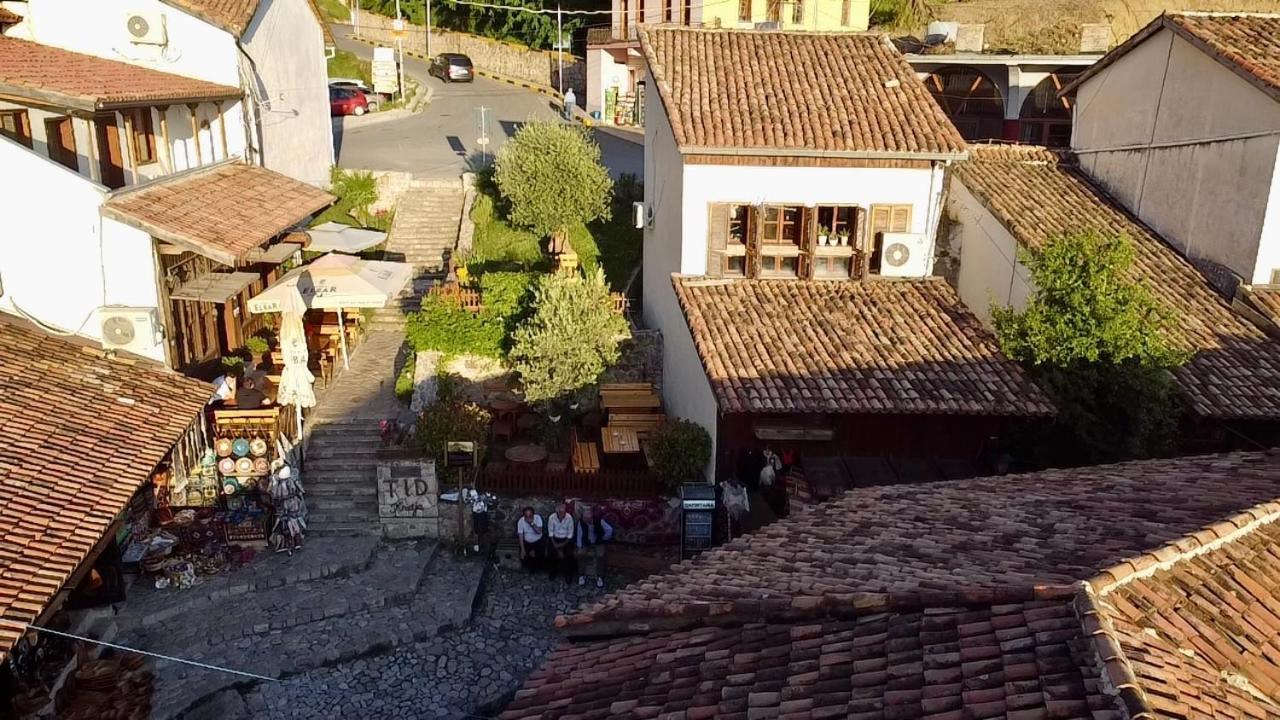 Old Bazaar House Διαμέρισμα Κρούγια Εξωτερικό φωτογραφία