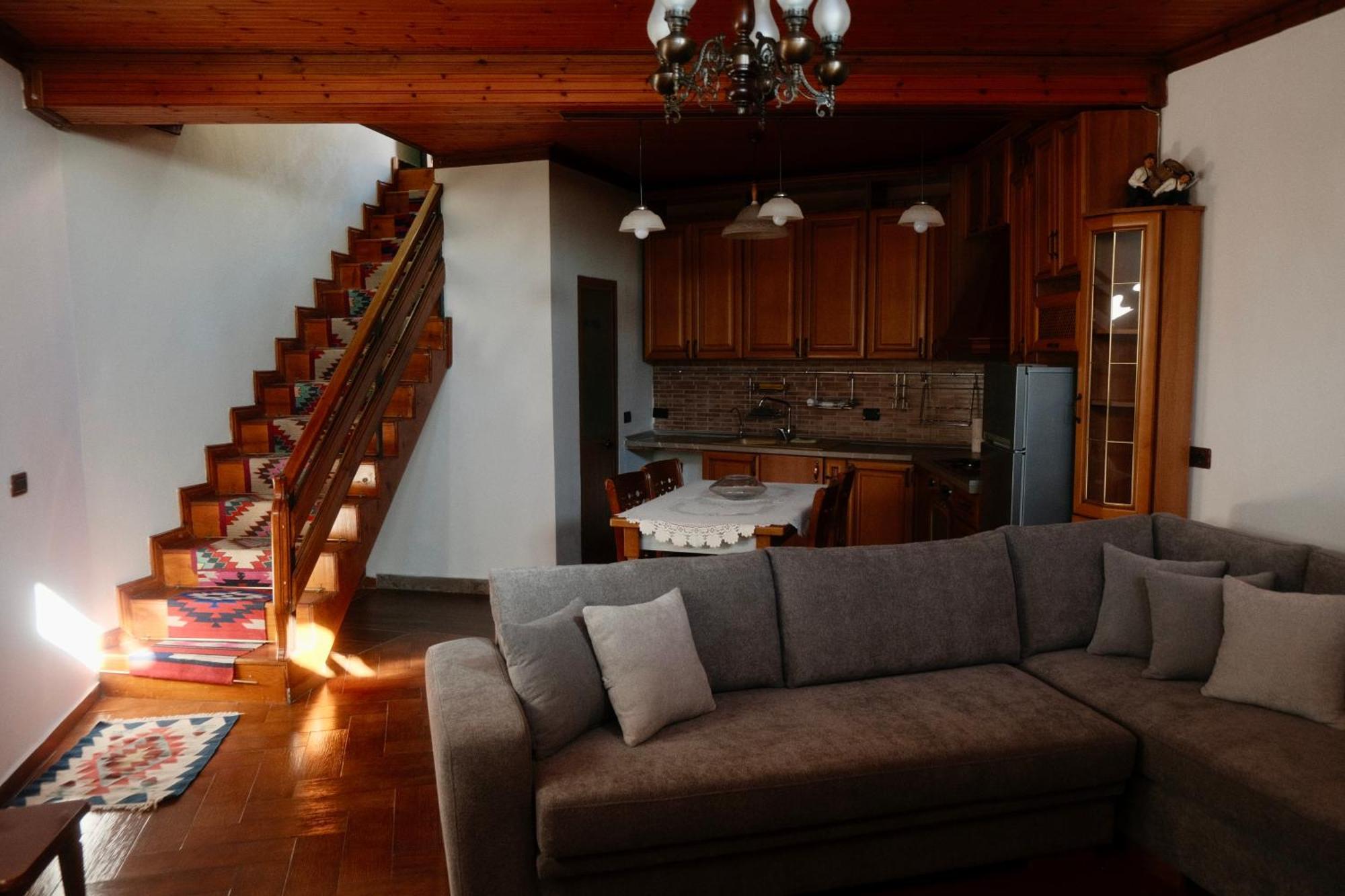 Old Bazaar House Διαμέρισμα Κρούγια Εξωτερικό φωτογραφία