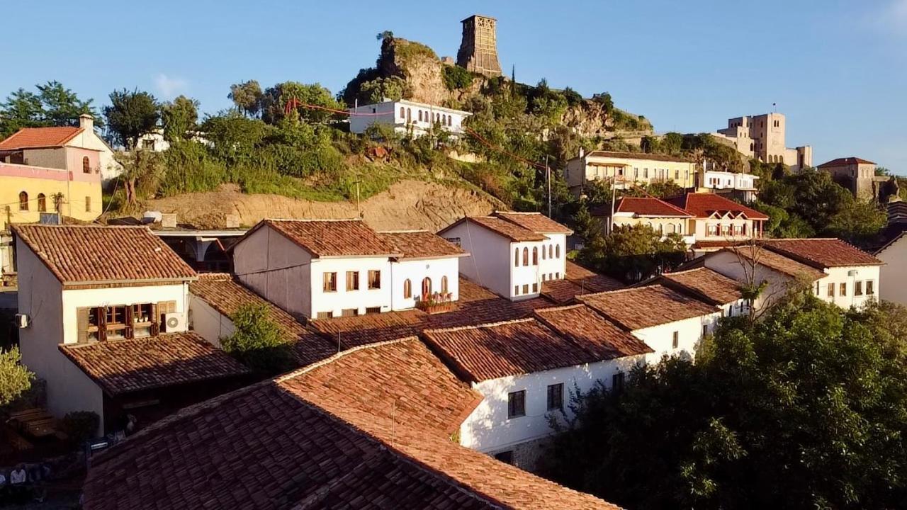 Old Bazaar House Διαμέρισμα Κρούγια Εξωτερικό φωτογραφία