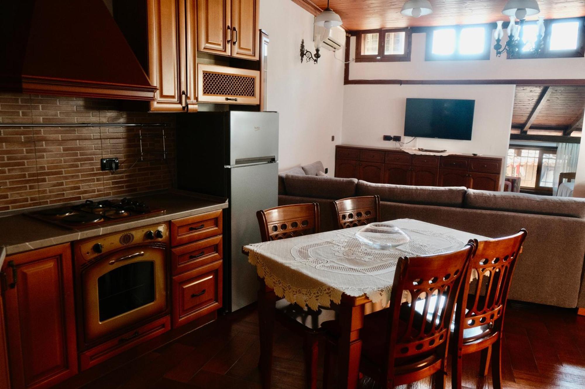 Old Bazaar House Διαμέρισμα Κρούγια Εξωτερικό φωτογραφία